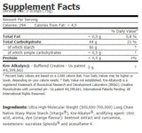 <tc>VITARGO</tc> + Kre-Alkalyn ® 2000 г.