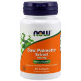 SAW Palmetto Extract 160 mg - 60 гел капсули