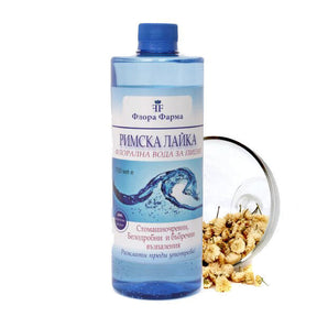 Floral water from ROMAN CHAMOMILE 700ml FLORA PHARMA - Nutra Best Europe