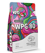 Редовна WPC 80 - 0,75