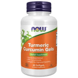 Куркумерски куркумин Softgels 475 mg - 60 мекигелци