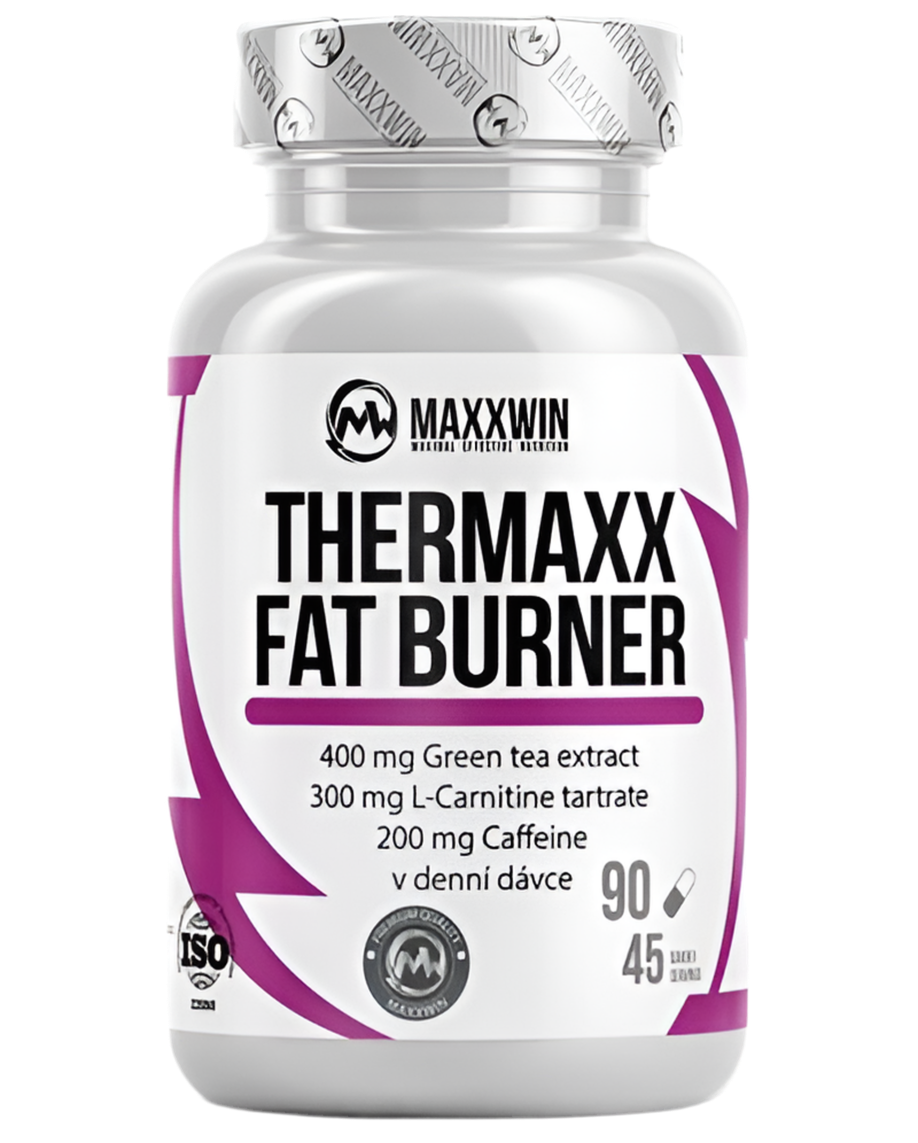 Thermaxx горелка за мазнини - 90 капсули