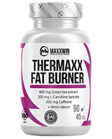 Thermaxx горелка за мазнини - 90 капсули