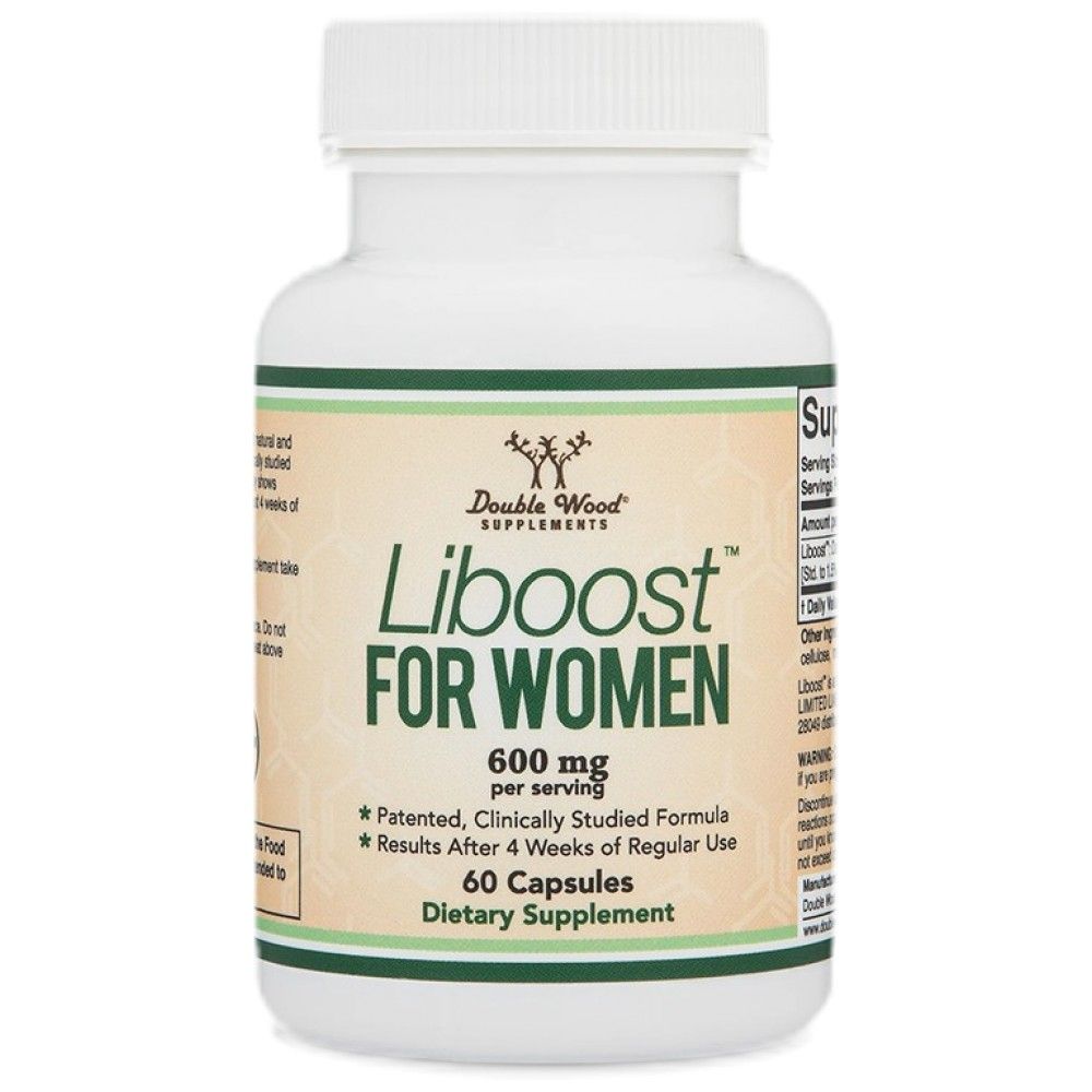 Liboost ™ | С Дамиана 600 mg - 60 капсули
