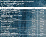 Шкап за череп/изстрел преди тренировка - 120 ml