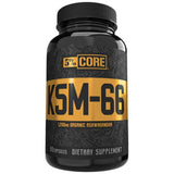 KSM-66® Organic Ashwagandha 600 mg - 90 капсули - Feel You