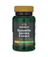 Екстракт от 5 -локсин Boswellia serrata 125 mg - 60 капсули
