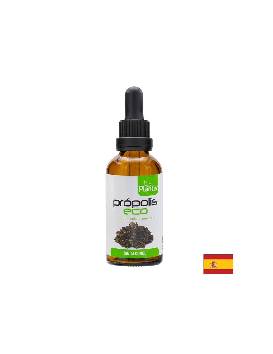Имунитет - прополис (тинктура без алкохол) Plantis x 50 ml капки
