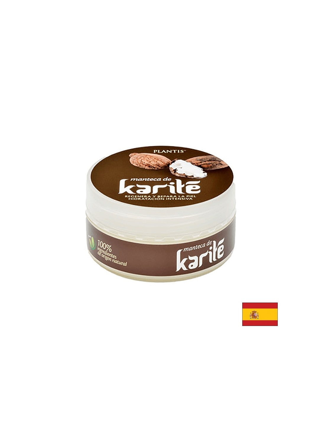 Коса и кожа - масло от шеа, 50 ml