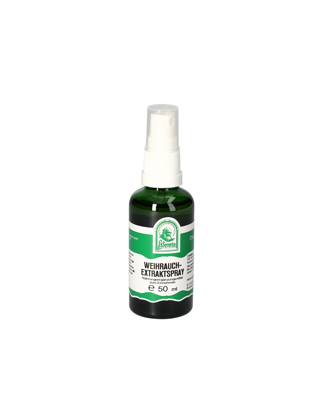 Здрави стави - Boswellia, 50 ml, спрей