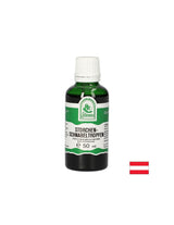 Грижи за кожата и стомаха - Геранска (Indrishe), 50 ml, капки