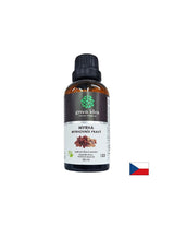 Имунитет и здравословно сърце - MYRRH (смола) + витамин С, 50 ml тинктура