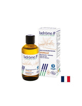 Ванилово масло (масло мацерат), органично, 50 ml