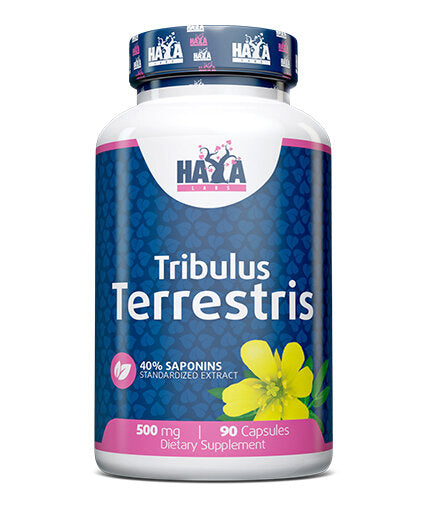 Tribulus terrestris 500 mg / 90 капачки