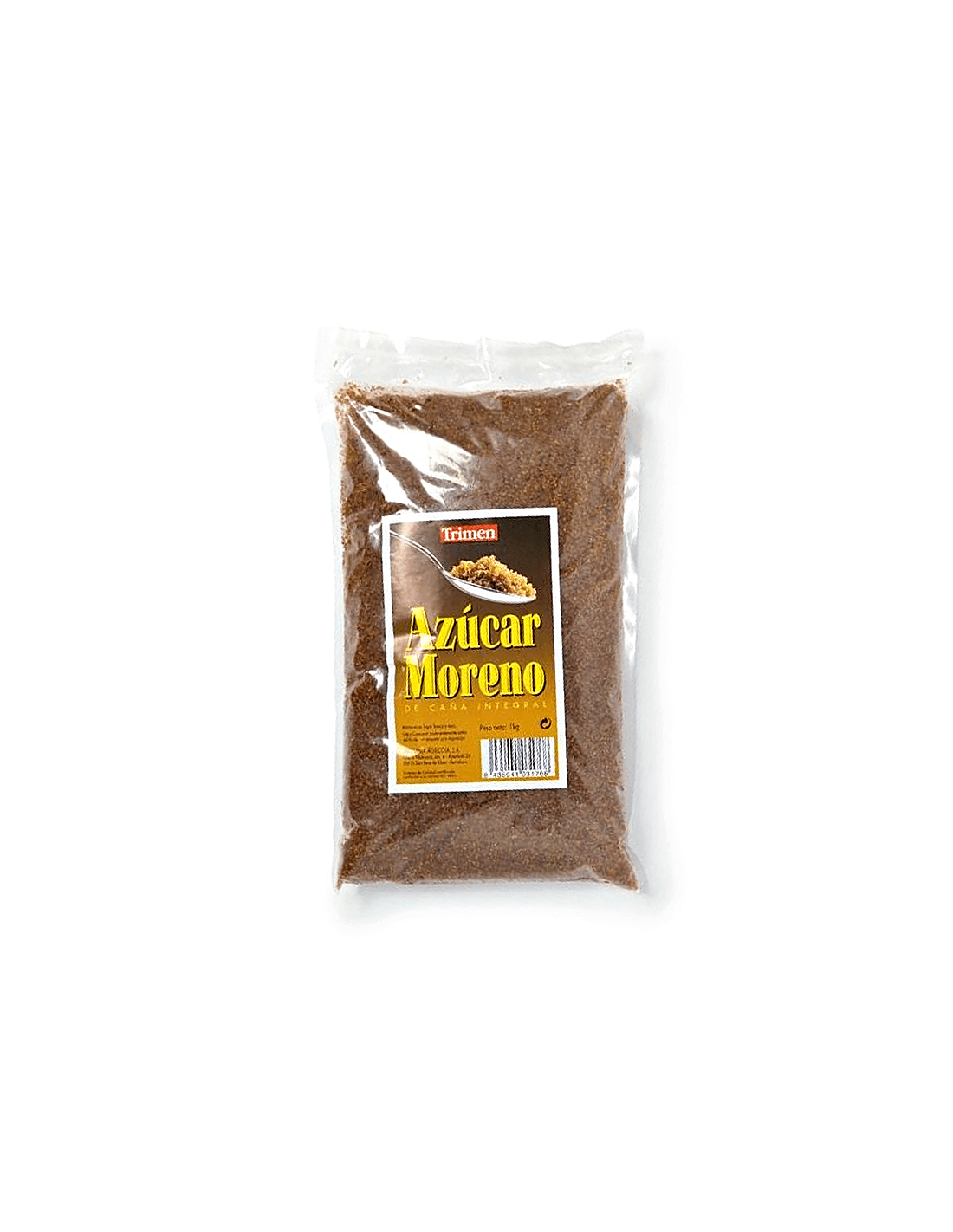 Био кафява захар от тръстика, 500 g
