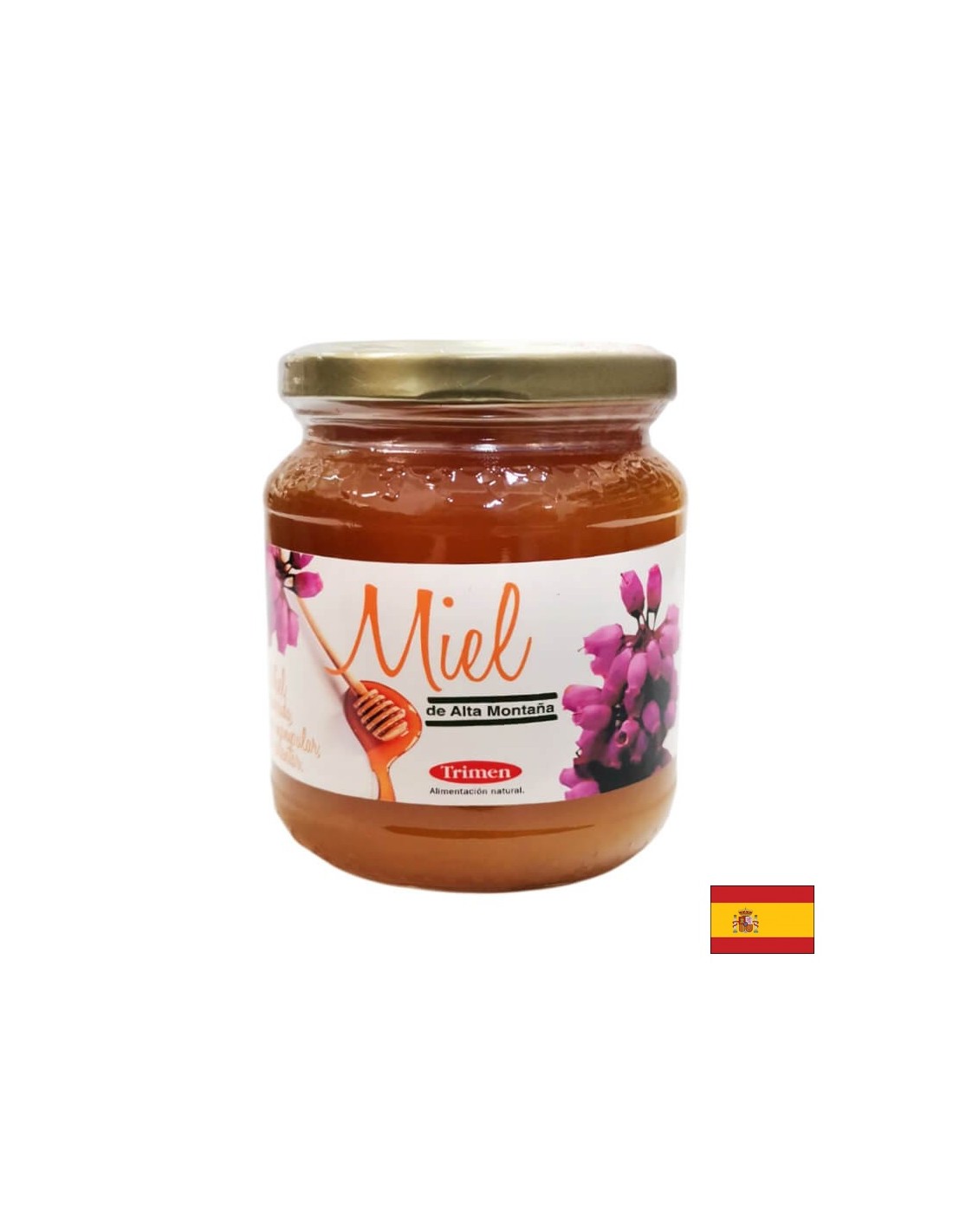 Високопланински мед, 500 гр. Арте<tc>san</tc>ia