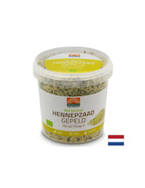 Обелени конопени семена Био, 500 g