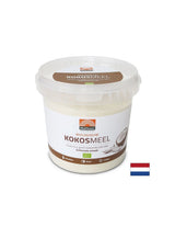 Био кокосово брашно, 500 g