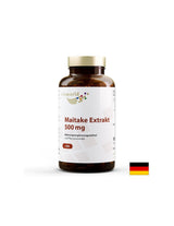 Енергия и имунитет - екстракт от Maitake, 500 mg x 100 капсули
