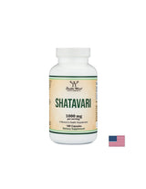 Хормонален дисбаланс - Shatavari (корен), 500 mg x 180 капсули