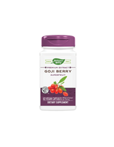 Goji Berry - Premium Extract - Имунитет и жизненост, 500 mg, 60 капсули