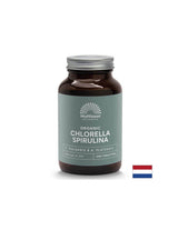 Immunity Super Antioxidant - Chlorella &amp; Spirulina 500mg x 240 Таблетки <tc>Mattisson Healthstyle</tc>