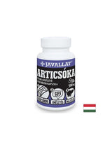Жлъчка и черен дроб - артишок, 500 mg x 60 капсули