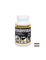 Чернодробна и стомашно -чревно здраве - календула (цвете), 500 mg x 60 капсули