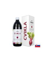 Сок от цвекло - анемия и умора, 500 ml, 10 дози