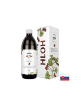 Сок от глог - сърдечен тон и нервна система, 500 ml, 10 дози