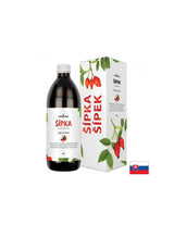 Сок от роза - сърце и имунно здраве, 500 ml, 10 дози