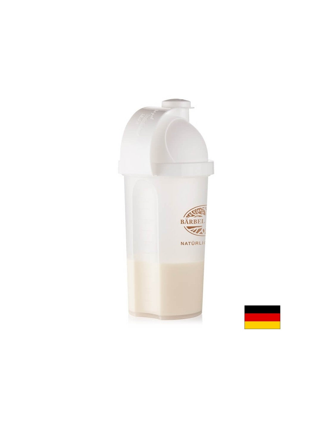 Протеинов шейкър - капацитет 500 ml