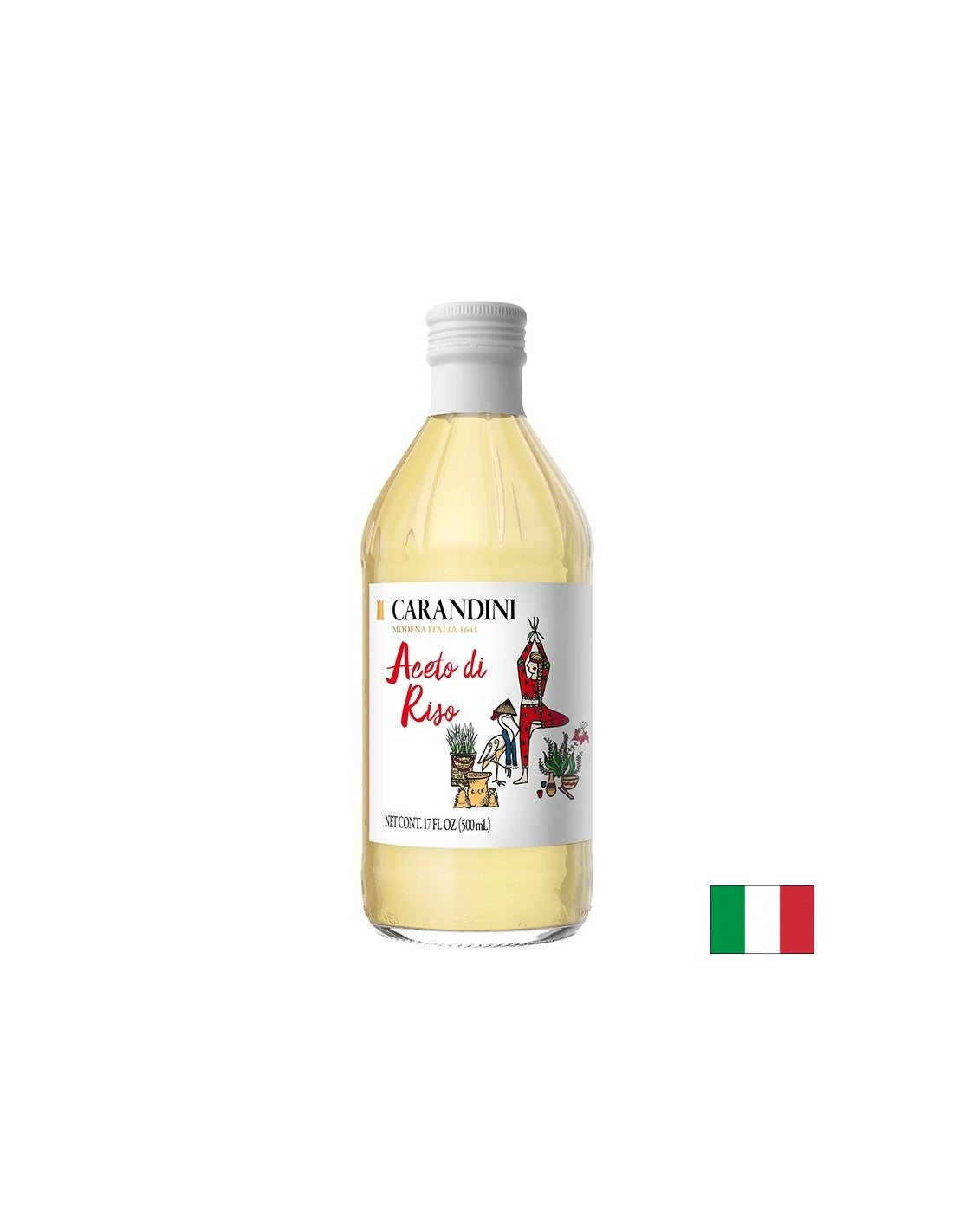 Оризов оцет, 500 ml