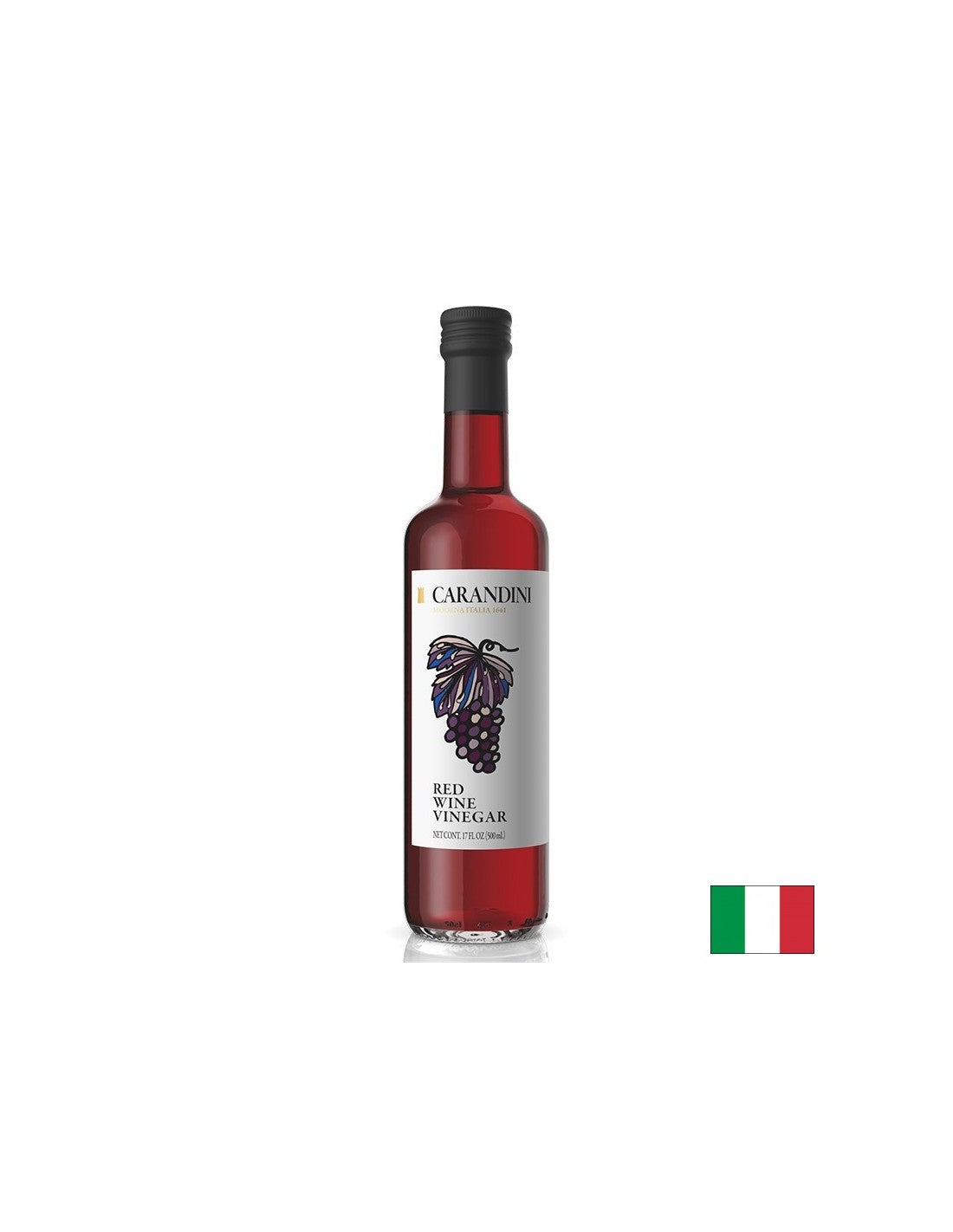 Розово вино оцет, 500 ml