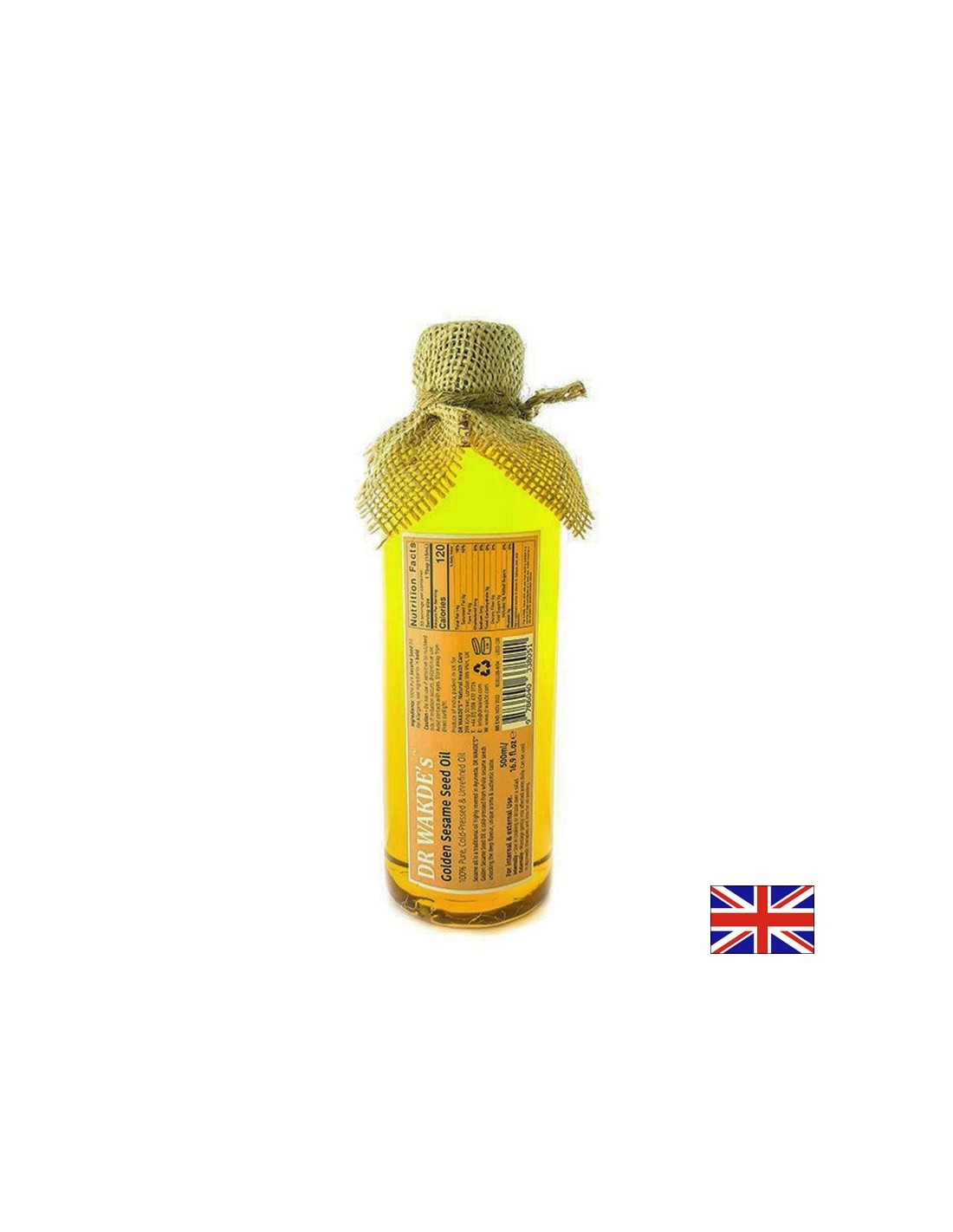 Сусамово масло, 500 ml