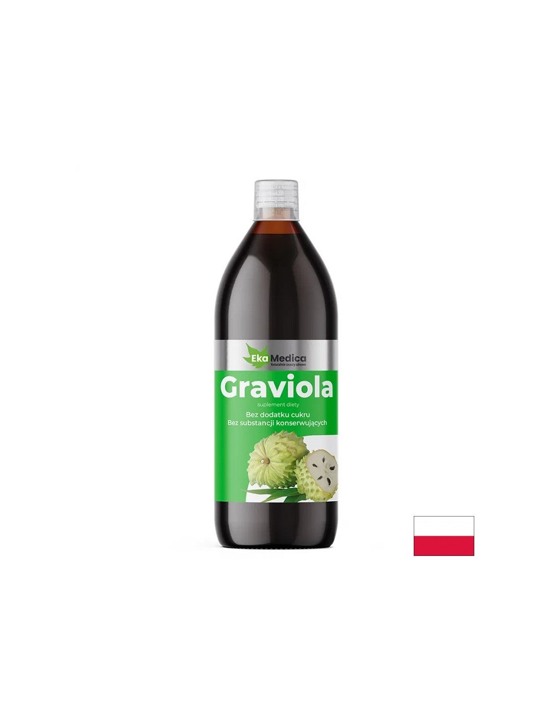 Сок Graviola за тон и силен имунитет, 500 ml