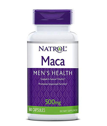 MACA 500mg. / 60 капачки.