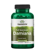 Дамиана напуска 510 mg - 100 капсули