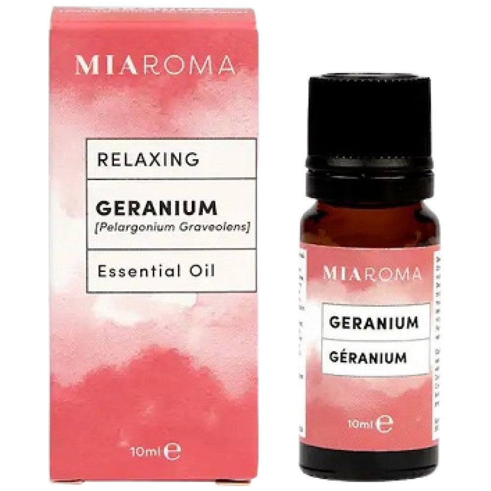 Miaroma geranium | Чисто етерично масло - 10 ml