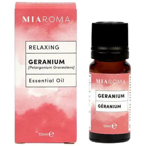 Miaroma Geranium | Pure Essential Oil - 10 ml - Nutra Best Europe
