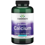 Albion хелатиран калций 180 mg 180 капсули