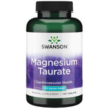 Магнезиев таурат 100 mg - 120 таблетки