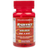 Radiance Multivitamins & Iron | Едно на ден - 60 таблетки