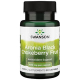 Aronia Black Chockeberry Fruit 400 mg 60 капсули