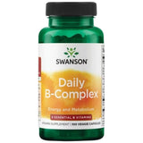 B-Complex ежедневно 100 капсули