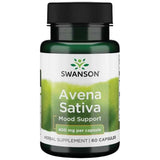 Avena sativa 400 mg 60 капсули