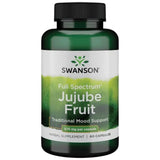 Пълен спектър Jujube плодове 675 mg 60 капсули