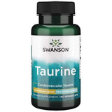 Таурин 1000 mg 60 капсули