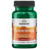 Двойна сила Tocotrienols 100 mg 60 гел капсули