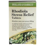 Rhodiola Relief на стреса 200 mg - 60 таблетки